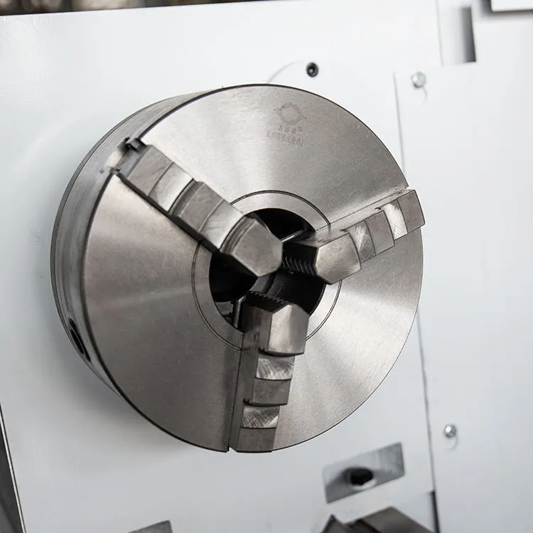 CA6150 Standard Heavy Duty Horizontal Lathe Universal Metal Lathe - Competitive Pricing — image 6