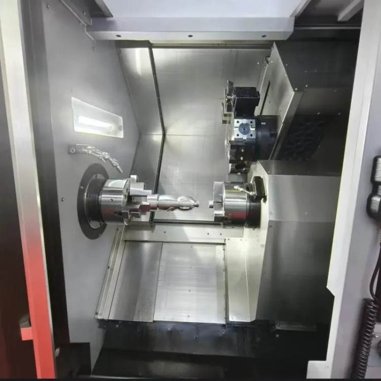 CTX200S Cnc Router Cnc Machine Tool Spindle Bench Lathe Watchmaker Lathe Lathe Mill Combo — image 4