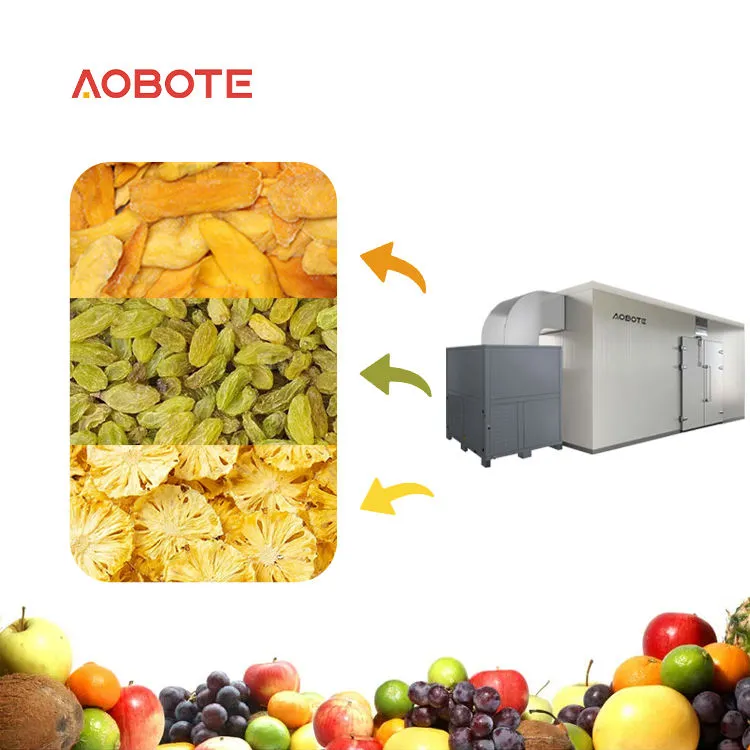 Energy Saving 220V Heat Pump Drying Cabinet Fruit & Mango Dehydrator Machine Food Fruit — image 6