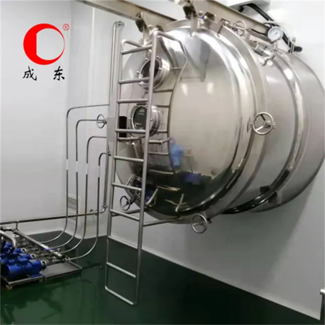 Stainless Steel Industrial Continuous Fruit Drying Machine — image 5