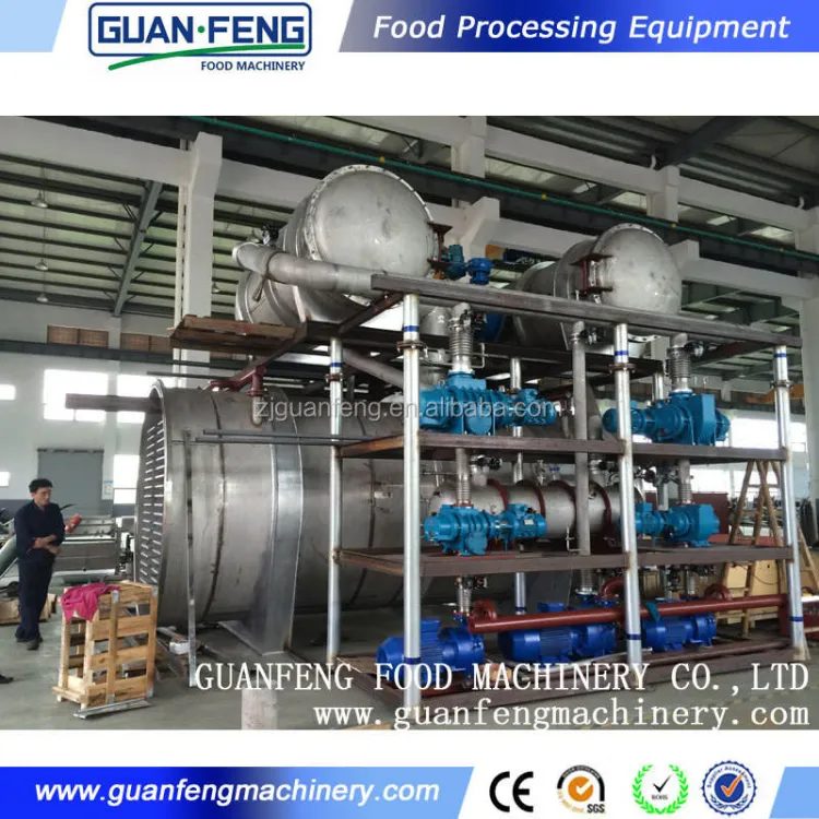 Electric Acai Berry Freeze Drying Machine Lyophilized Fruit Equipment with Plc for Food Application Dehydrator Machine — image 4