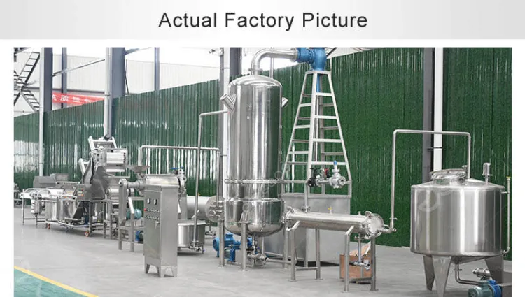 Complete Automatic Tin Can Tomato Paste Making Line Sauce Ketchup Filling And Filter Concentrated Tomato Paste Production Line — image 6