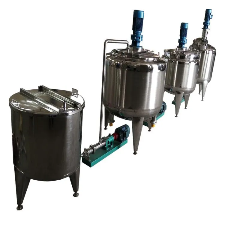 Lerford Industrial Automatic Complete Tomato Paste Processing Plant Turnkey Line 500kg/h High Efficiency Easy Operate Food — image 3