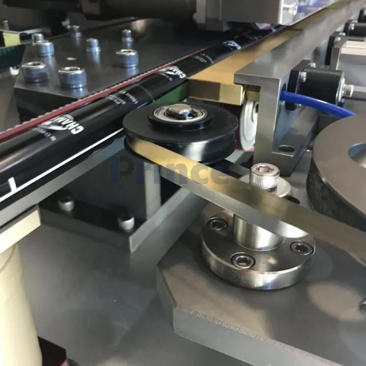 Automatic Plastic Tube Making Machine Cosmetic Toothpaste Ointments Face Wash Tomato Paste Soft Plastic Tube Making Machine — image 5