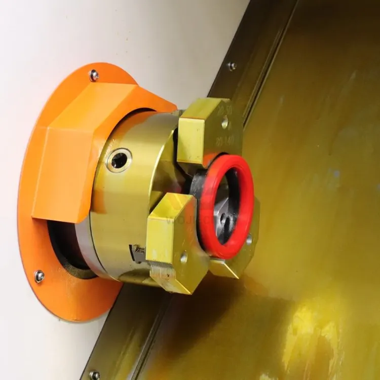 High Performance TCK6340 Fanuc Automatic Cnc Lathe Machine with Automatic Tool Changer — image 3
