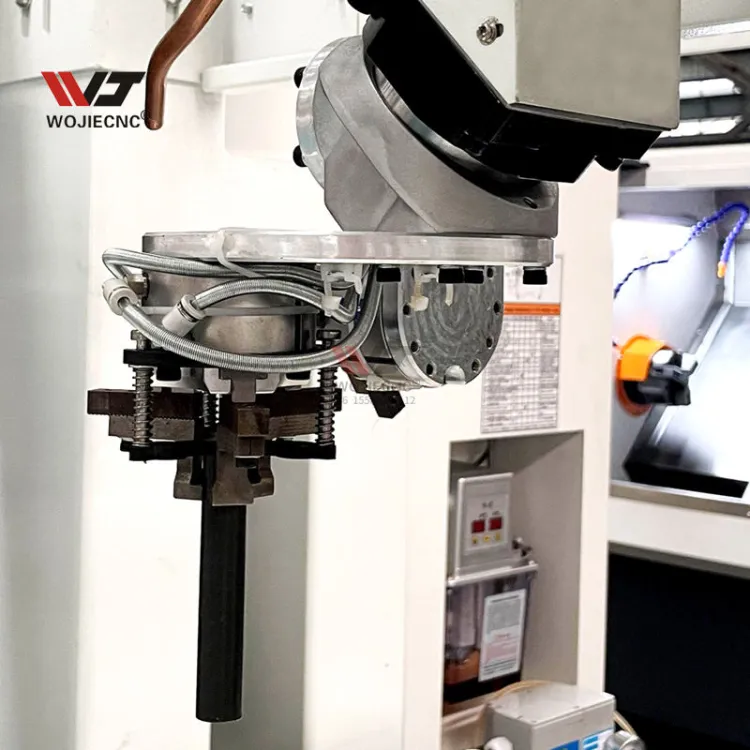 High Performance TCK6340 Fanuc Automatic Cnc Lathe Machine with Automatic Tool Changer — image 6