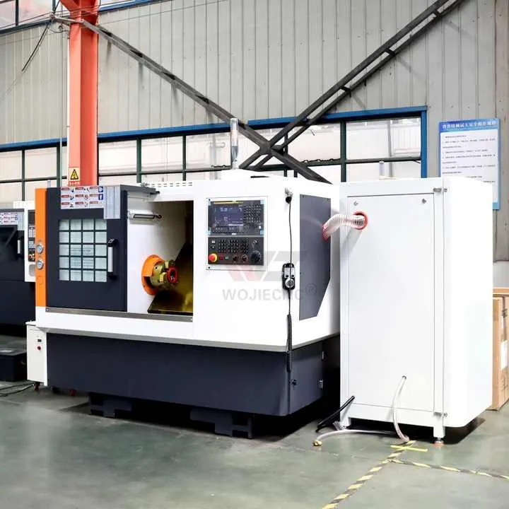 High Performance TCK6340 Fanuc Automatic Cnc Lathe Machine with Automatic Tool Changer — image 7