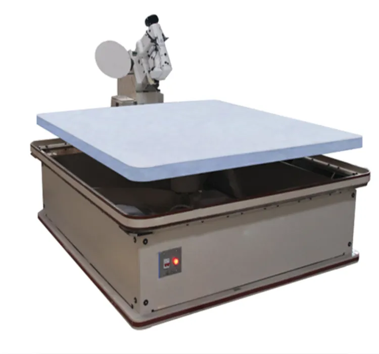 PWB-3 High-Performance Mattress Edge Trimming & Overlock Machine, 60° Inclination, 18 pcs/h, 1.15 KW Power — image 3