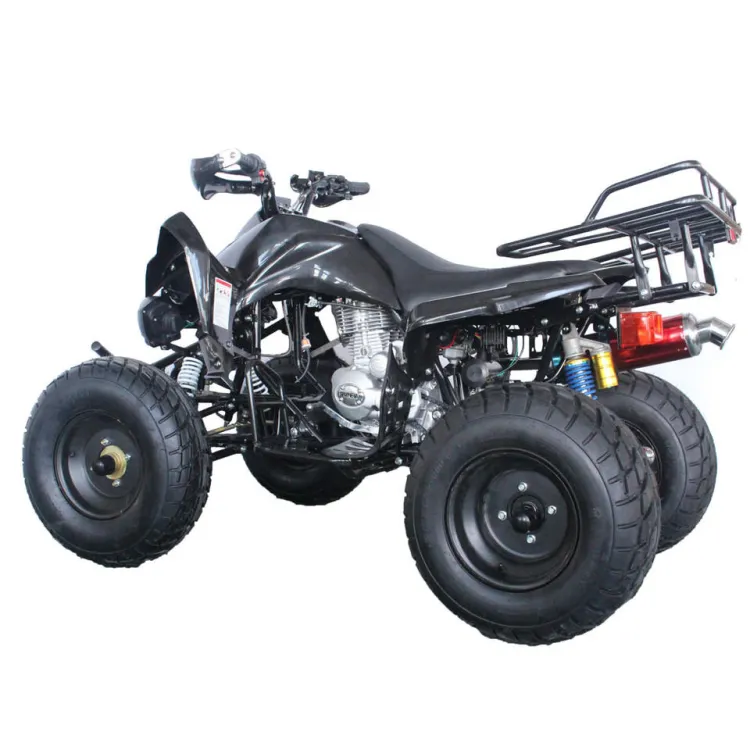 Adult 350cc Quad Bike Atv with Electric Start — image 2