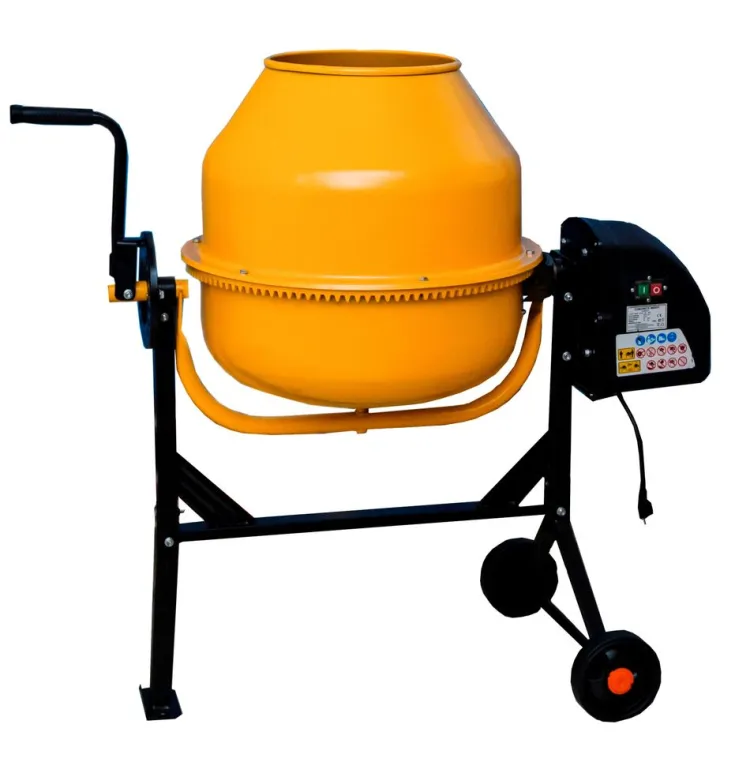 Electric Concrete Mixer — image 1