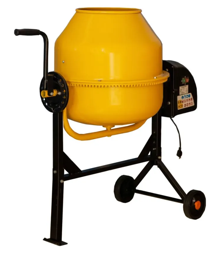 Electric Concrete Mixer — image 2