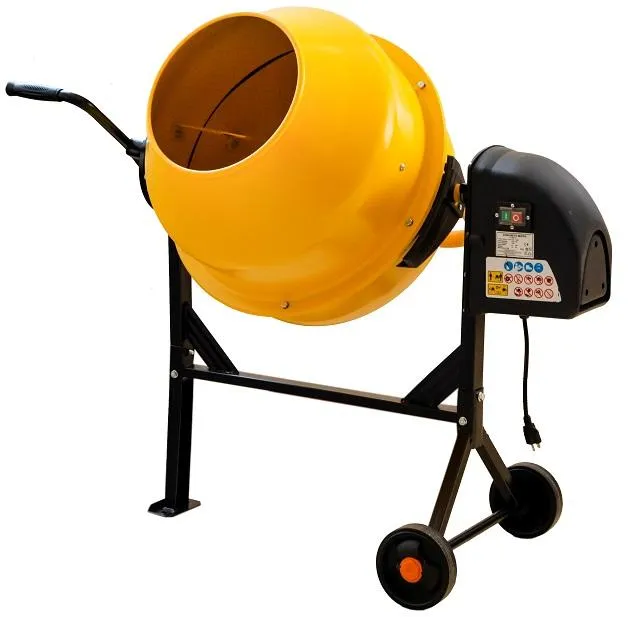 Electric Concrete Mixer — image 3