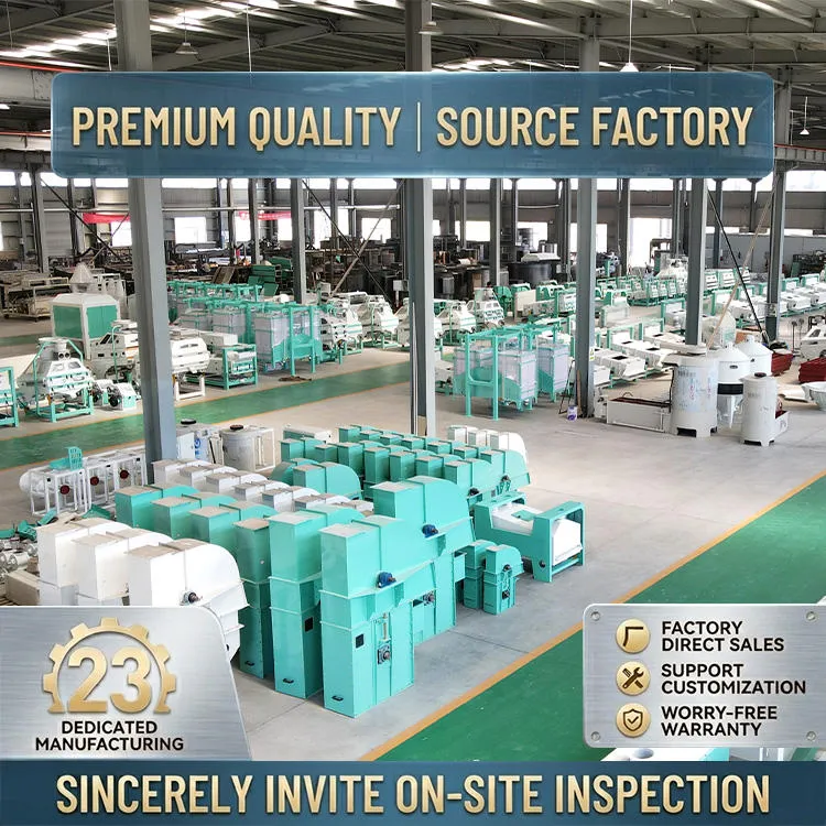 50T Automatic Maize Flour Production Line Industrial Maize Meal Milling Machine for Africa Market — image 6