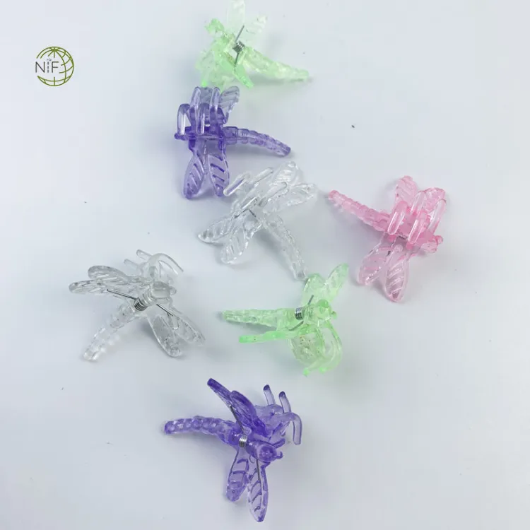 Butterfly Simple Plant Support Clips 16mm Greenhouse Vegetables Flowers Tomatoes Cucumbers Grapes Vines Gardening Farm Use PP — image 3