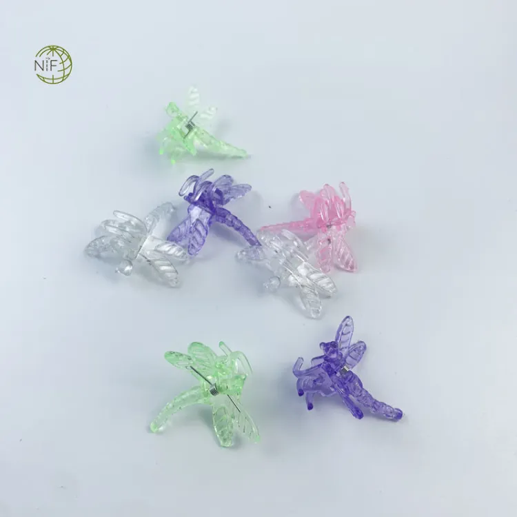 Butterfly Simple Plant Support Clips 16mm Greenhouse Vegetables Flowers Tomatoes Cucumbers Grapes Vines Gardening Farm Use PP — image 4