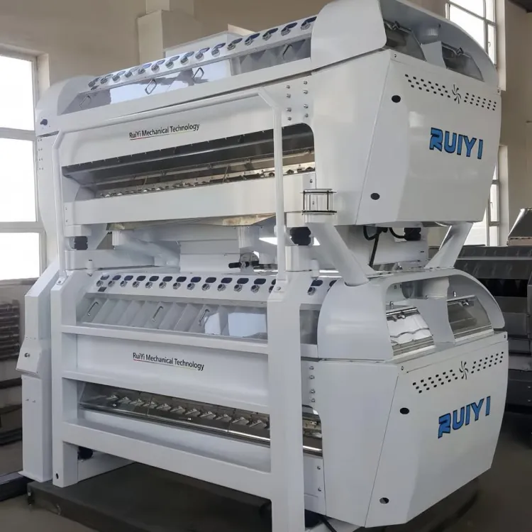 Efficient High-Accuracy Stainless Steel Maize Milling and Flour Production Double Layer Flour Mill Machine with Purifier — image 2