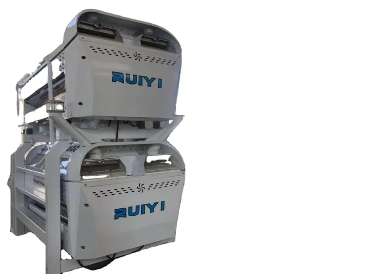 Efficient High-Accuracy Stainless Steel Maize Milling and Flour Production Double Layer Flour Mill Machine with Purifier — image 3