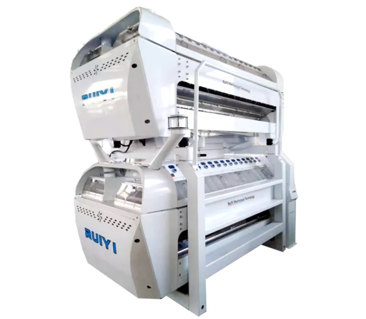 Efficient High-Accuracy Stainless Steel Maize Milling and Flour Production Double Layer Flour Mill Machine with Purifier — image 4