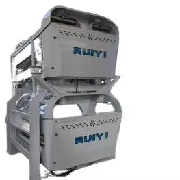 Efficient High-Accuracy Stainless Steel Maize Milling and Flour Production Double Layer Flour Mill Machine with Purifier — image 6