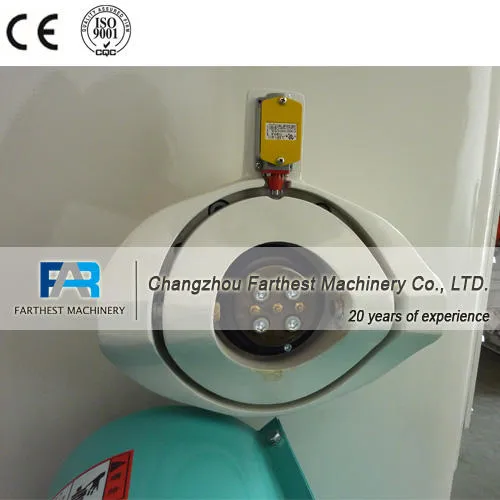 3 Ton an Hour Cattle Farm Electric Feed Processing Machines for Livestock — image 6