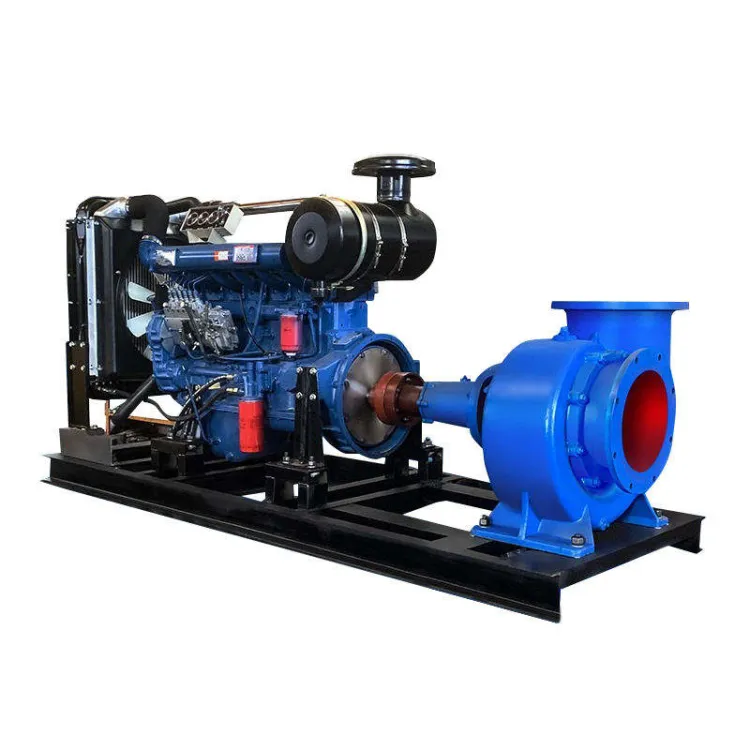 High Pressure 3HP Self-Priming Electric Centrifugal Pump 3-10 Inch Farm Irrigation Sprinkler Agriculture Pump 1M/H — image 2