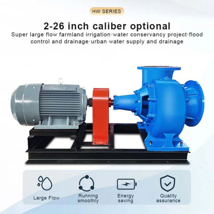 High Pressure 3HP Self-Priming Electric Centrifugal Pump 3-10 Inch Farm Irrigation Sprinkler Agriculture Pump 1M/H — image 3