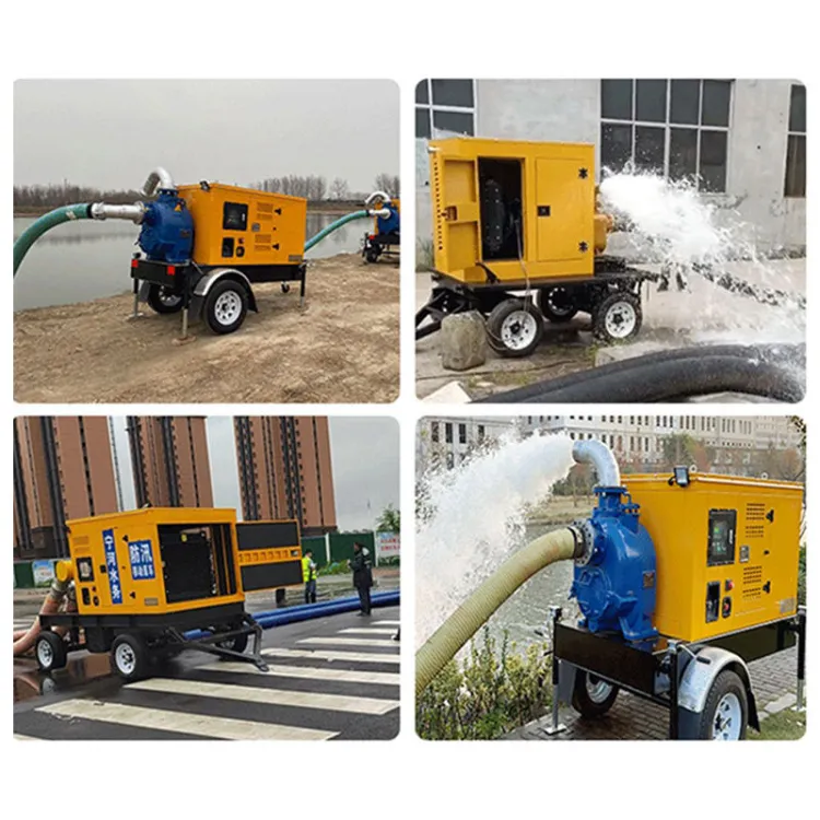 High Pressure 3HP Self-Priming Electric Centrifugal Pump 3-10 Inch Farm Irrigation Sprinkler Agriculture Pump 1M/H — image 5