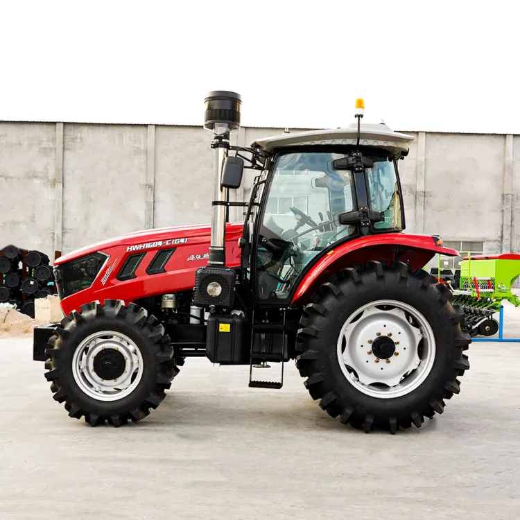 Tractors Agricultural Machinery & Equipment Mini Tractor Tractor Agriculture Farming Equipment — image 2