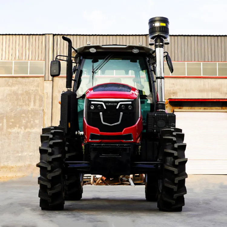 Tractors Agricultural Machinery & Equipment Mini Tractor Tractor Agriculture Farming Equipment — image 4