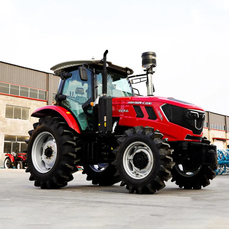 Tractors Agricultural Machinery & Equipment Mini Tractor Tractor Agriculture Farming Equipment — image 5
