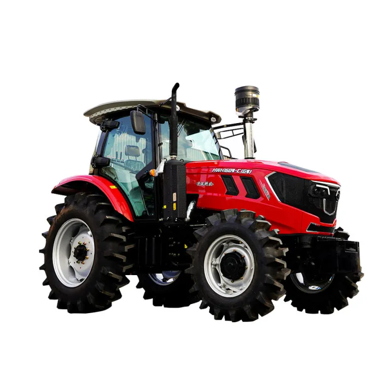 Tractors Agricultural Machinery & Equipment Mini Tractor Tractor Agriculture Farming Equipment — image 6