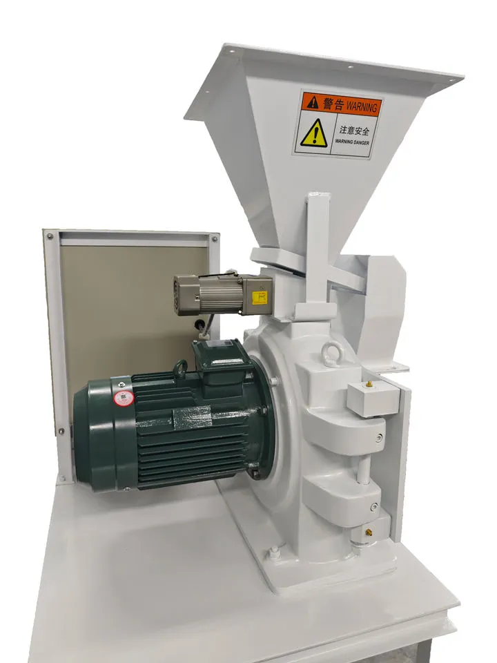 Ultra-fine Grain Grinder Daily Output 9 Ton Professional Aquatic Feed Production and Agricultural Poultry Feeding — image 2