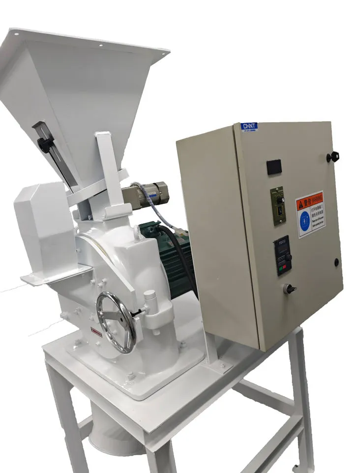 Ultra-fine Grain Grinder Daily Output 9 Ton Professional Aquatic Feed Production and Agricultural Poultry Feeding — image 3