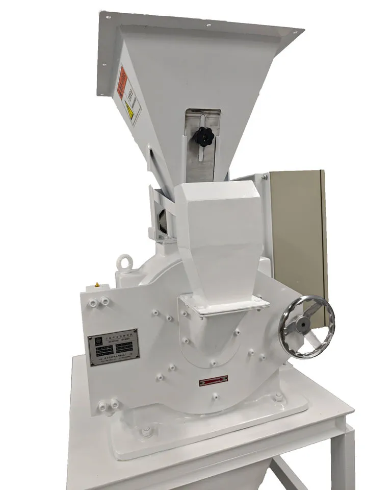 Ultra-fine Grain Grinder Daily Output 9 Ton Professional Aquatic Feed Production and Agricultural Poultry Feeding — image 4