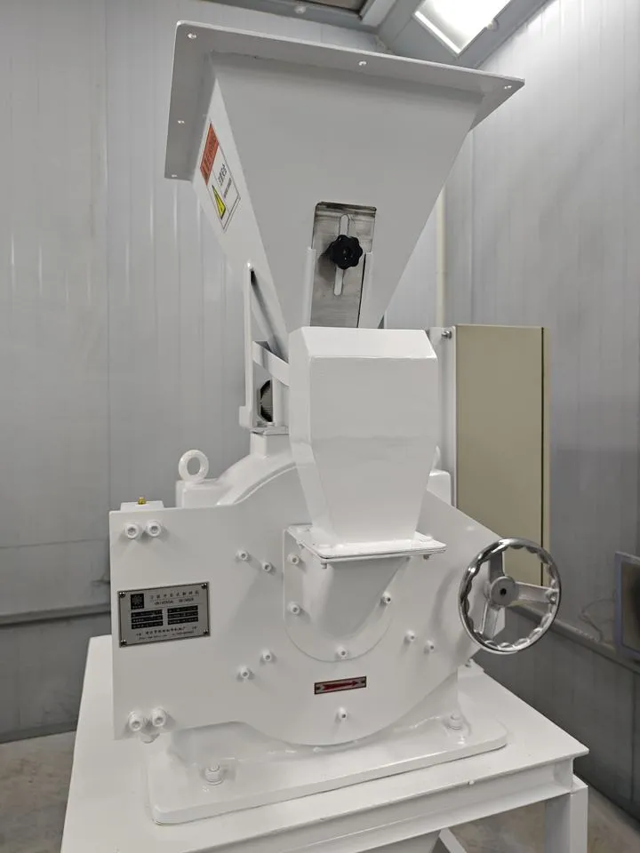 Ultra-fine Grain Grinder Daily Output 9 Ton Professional Aquatic Feed Production and Agricultural Poultry Feeding — image 6