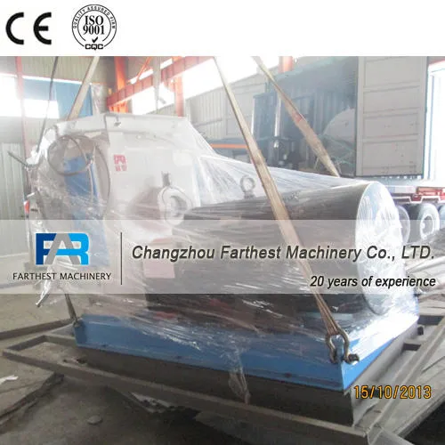 Farthest Corn Wheat Grain Soybean Grinding Animal Feed Milling Equipment — image 6