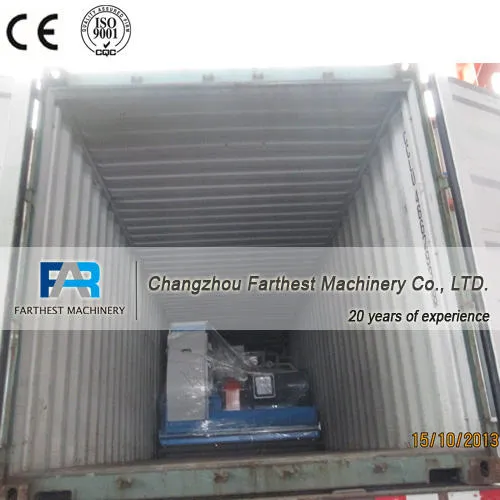 Farthest Corn Wheat Grain Soybean Grinding Animal Feed Milling Equipment — image 7