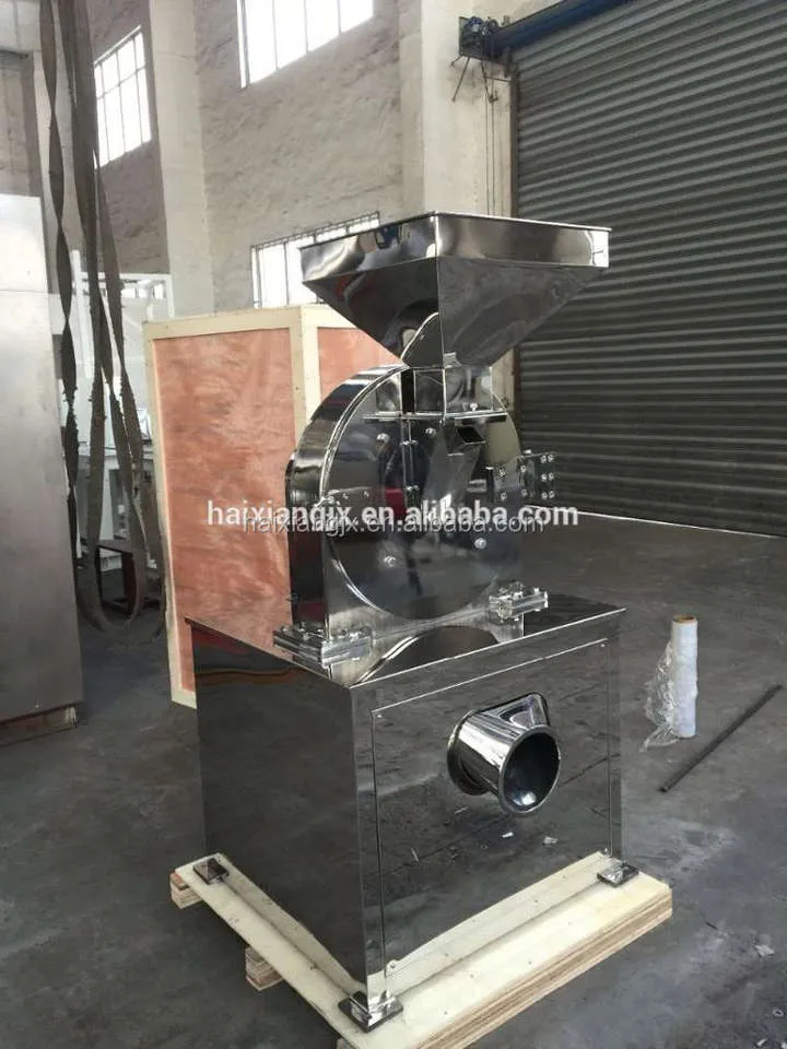 Small Poultry Feed Hammer Mill/grinder/crusher — image 2