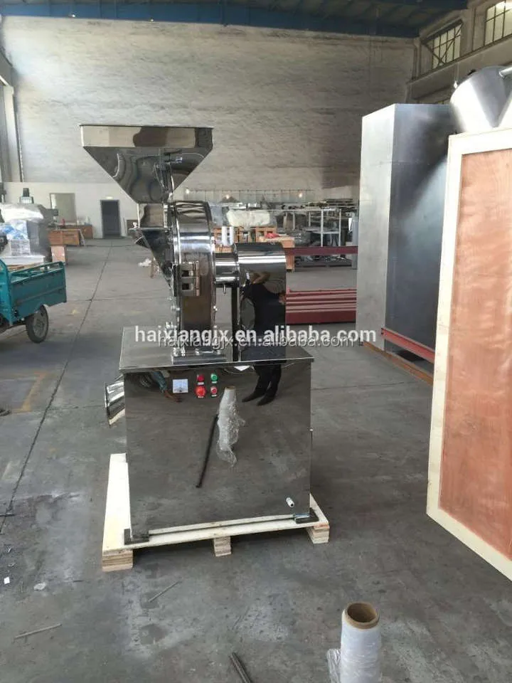 Small Poultry Feed Hammer Mill/grinder/crusher — image 3
