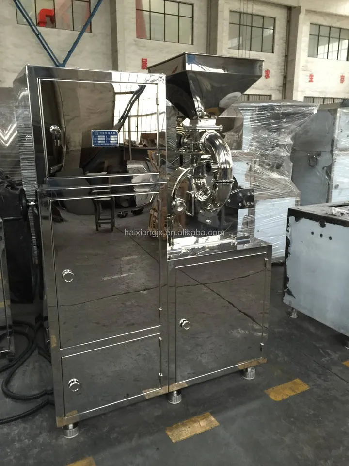Small Poultry Feed Hammer Mill/grinder/crusher — image 4