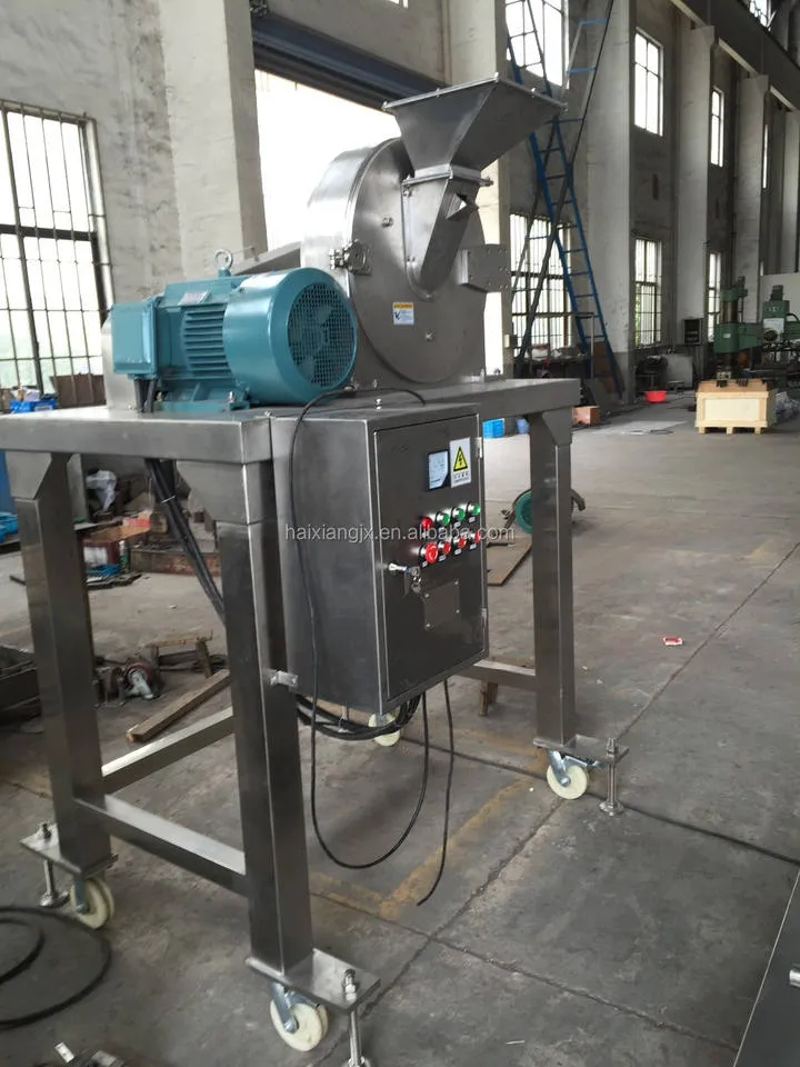 Small Poultry Feed Hammer Mill/grinder/crusher — image 5