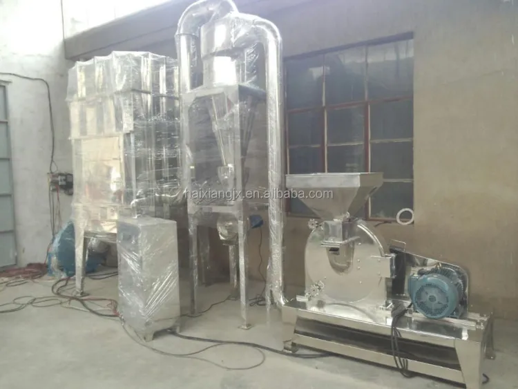 Small Poultry Feed Hammer Mill/grinder/crusher — image 6