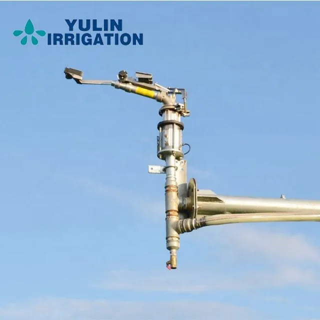 2026 10ha Low Cost Agricultural Equipment Metal Center Pivot Farm Irrigation System Gearbox Motor Pump Engine Core — image 5