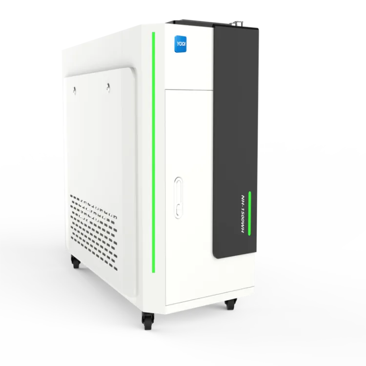 HC Handheld Continuous Laser Cleaning Machine | High Power Fiber Laser Rust Removal Equipment — image 6