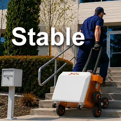 Industrial 500W Fiber Laser Cleaning Equipment 1-4000kHz Frequency Air-Cooled Trolley-Mounted Laser Cleaner for Metal Wood Paint — image 6