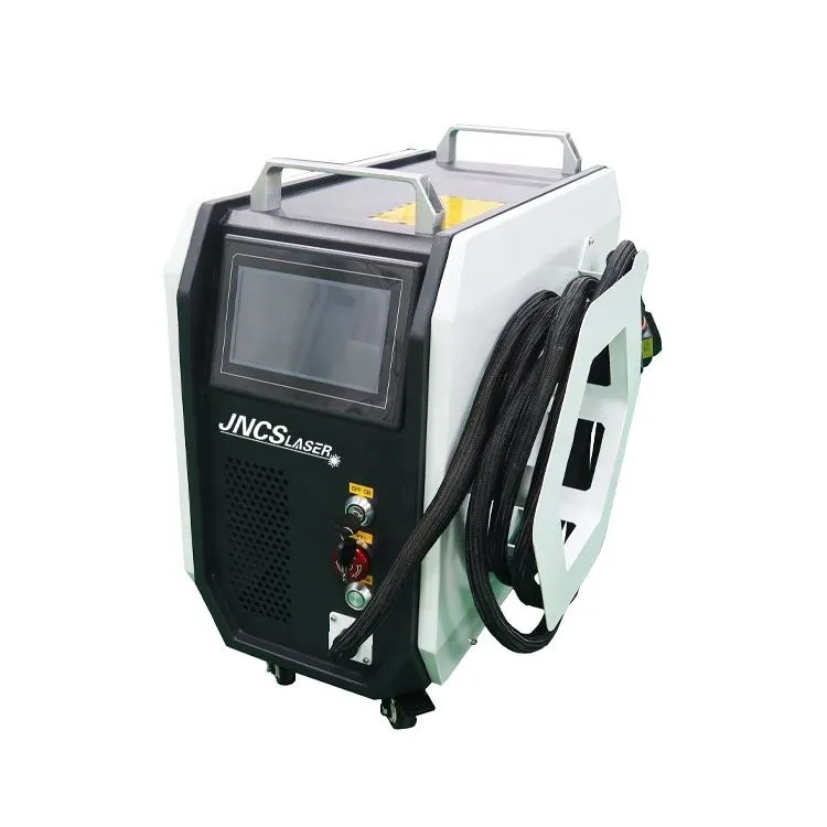 Laser Cleaning Machine Paint Removal 200W Handheld Fiber Laser Cleaning Machine — image 4