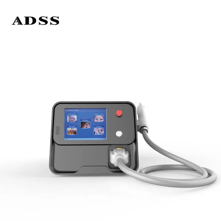 ADSS Q-switch Laser Tattoo Removal and Skin Rejuvenation with Carbon Laser Peeling — image 3