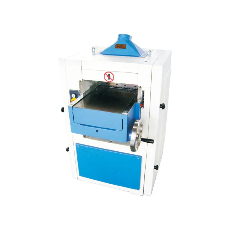 Double-side Woodworking Thicknesser Planer Machine Double Side Planer with 7.5kw Motor — image 1