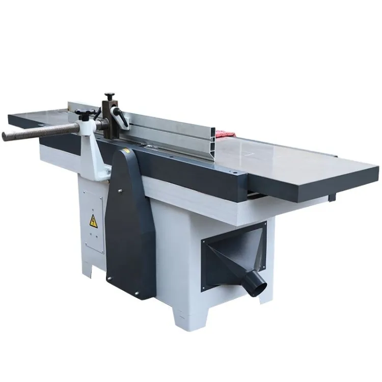 Low Prices Double Side Woodworking Straight Wood Portable Planer Machine — image 2