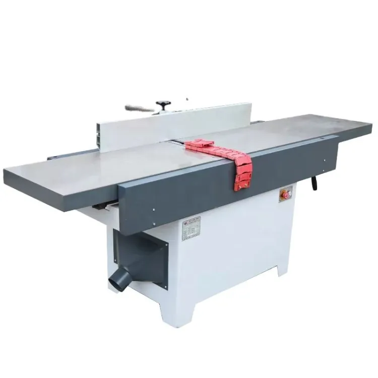 Low Prices Double Side Woodworking Straight Wood Portable Planer Machine — image 3